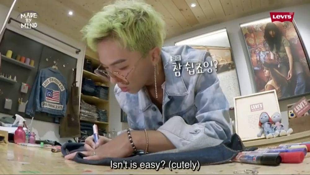 Youtube.com/MINO's Style Map