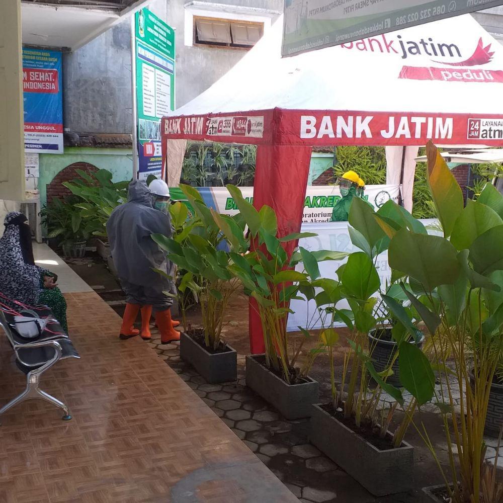 Pulang ke Banyuwangi, 11 Santri Temboro Jalani Rapid Test
