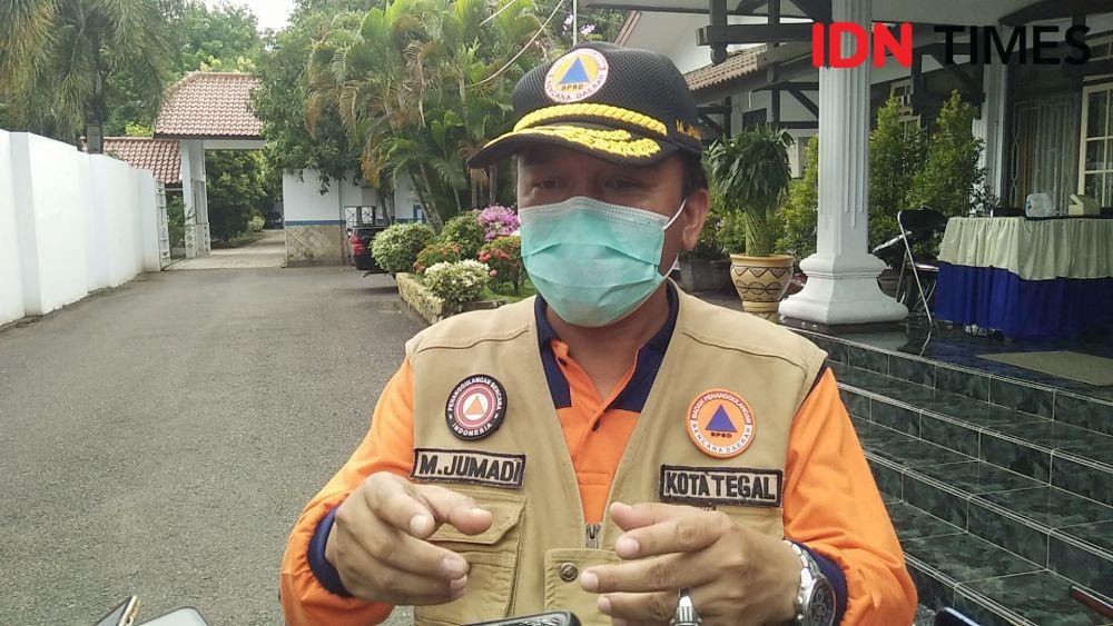 Dibantu Istri, Pasien Positif COVID-19 di Tegal Kabur Saat Diisolasi
