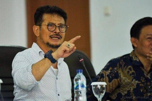 Mentan: Masyarakat Jangan Khawatir Ketersediaan Pangan Selama Pandemik