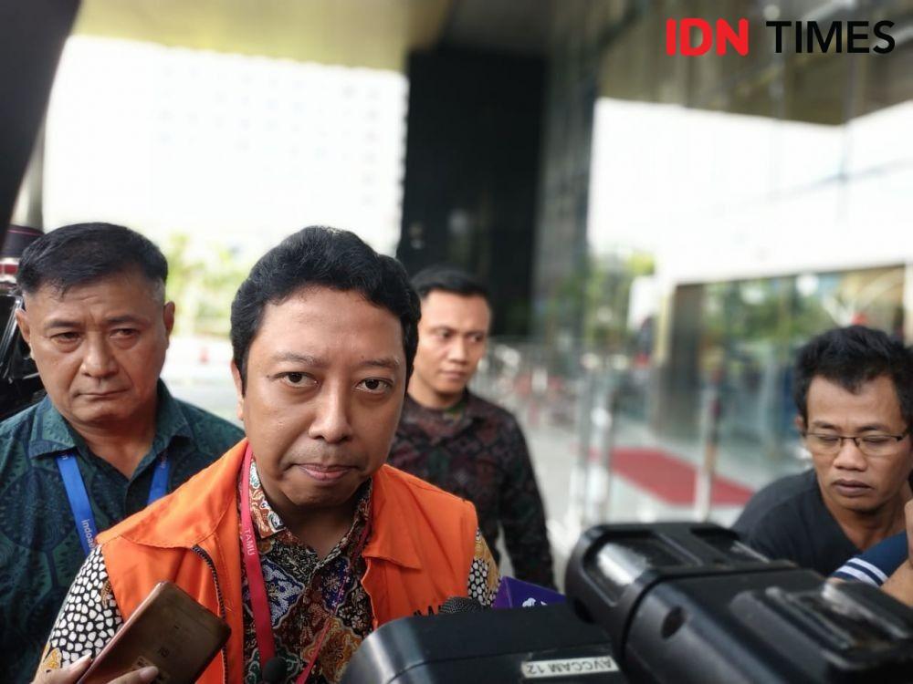 Bebas dari Tahanan KPK, Rommy Belum Putuskan Kembali ke PPP