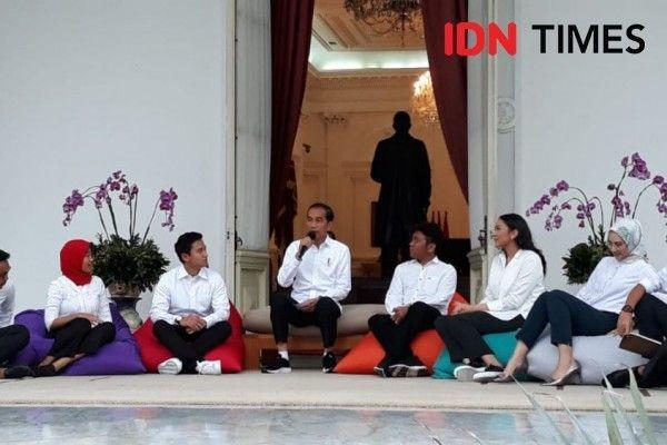 Andi dan Belva Undur Diri, DPR: Bubarkan Saja Posisi Stafsus Millenial