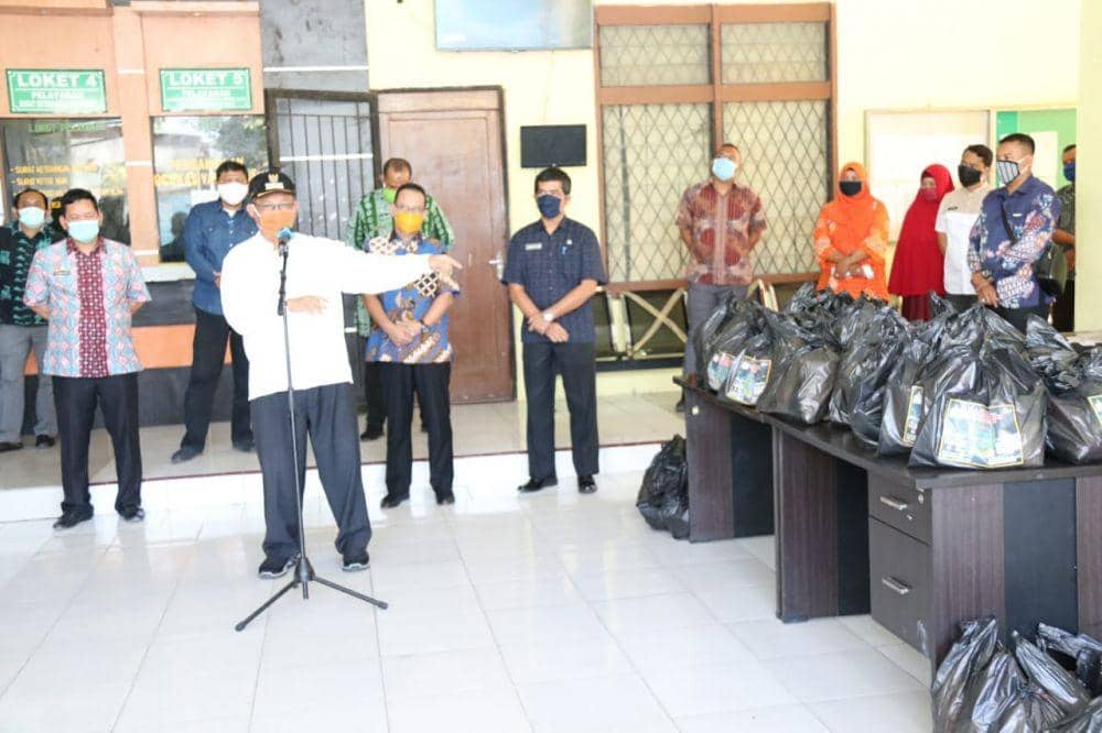 Akhyar: Waspada Transmisi Lokal Penyebaran Virus Corona di Medan