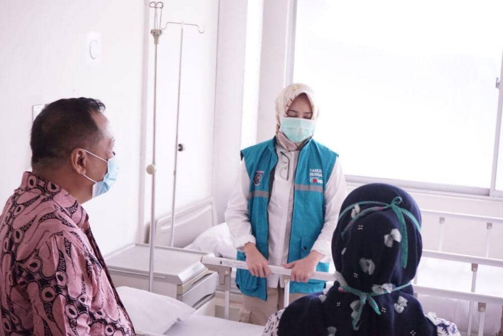 Sempat Diresmikan Airin, RS Rujukan COVID-19 Tangsel Gagal Beroperasi