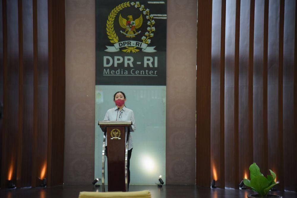Ketua DPR RI Puan Maharani (Dok. Istimewa)