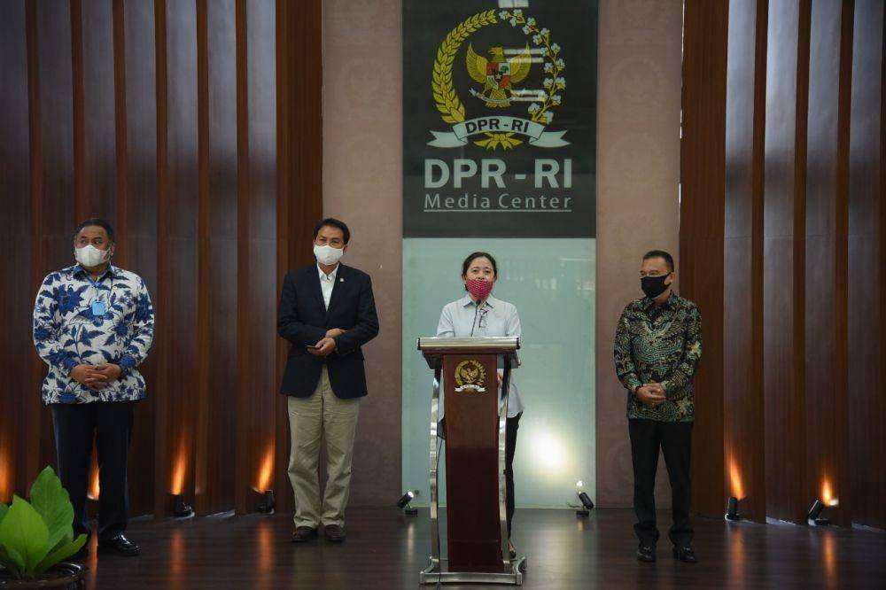 Ketua DPR RI Puan Maharani (Dok. Istimewa)