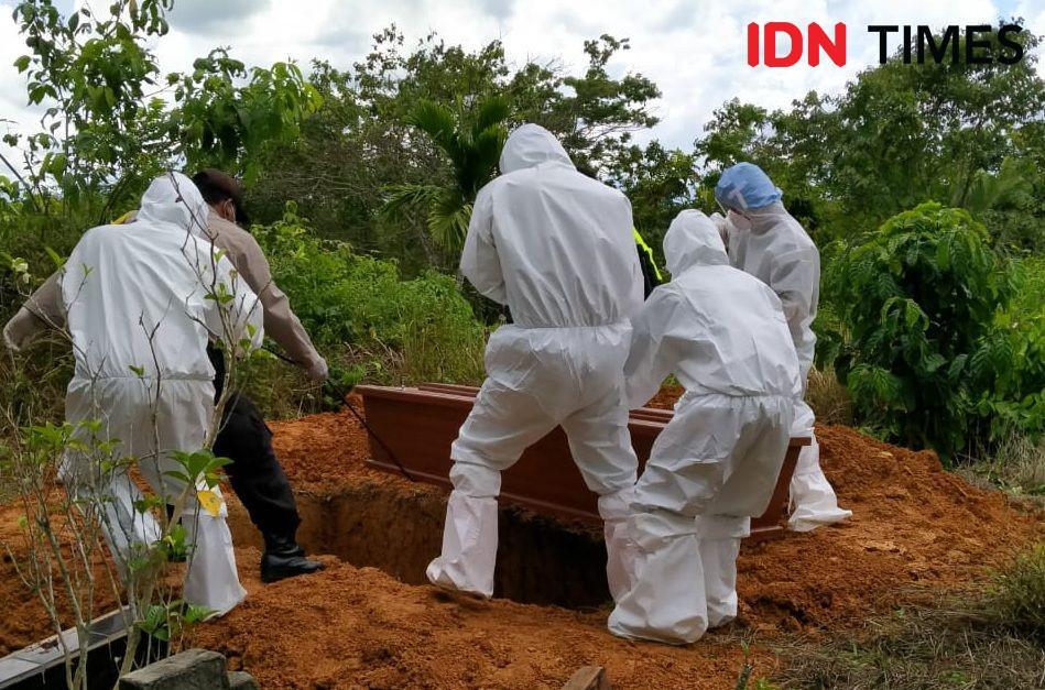 Miris, Sekeluarga di Tuban Meninggal Karena COVID-19