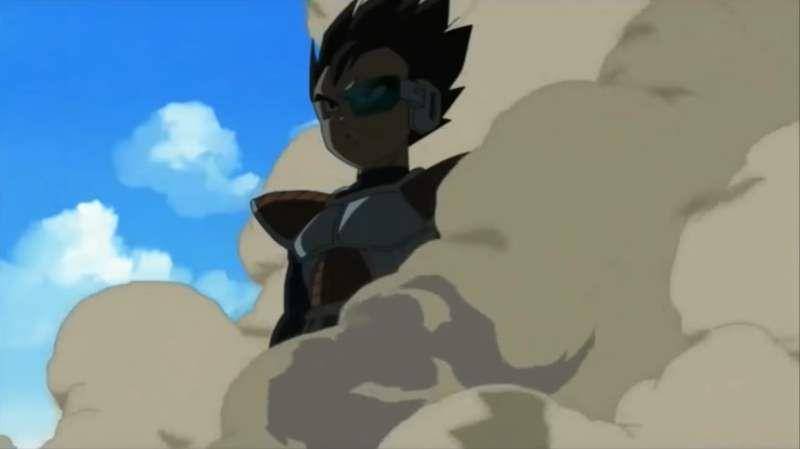 8 Fakta Tarble Dragon Ball: Adik Vegeta yang Dibuang?