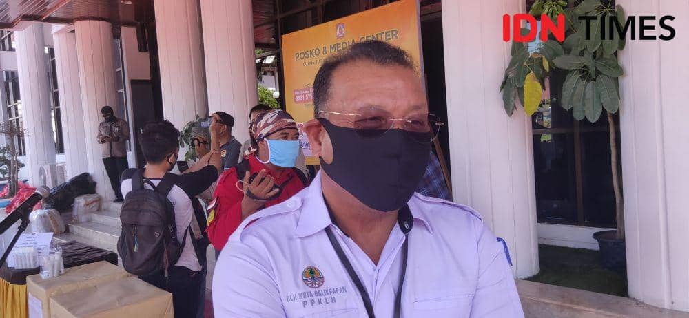 THR Pasukan Kuning di Balikpapan Dijamin Tidak Kena Rasionalisasi