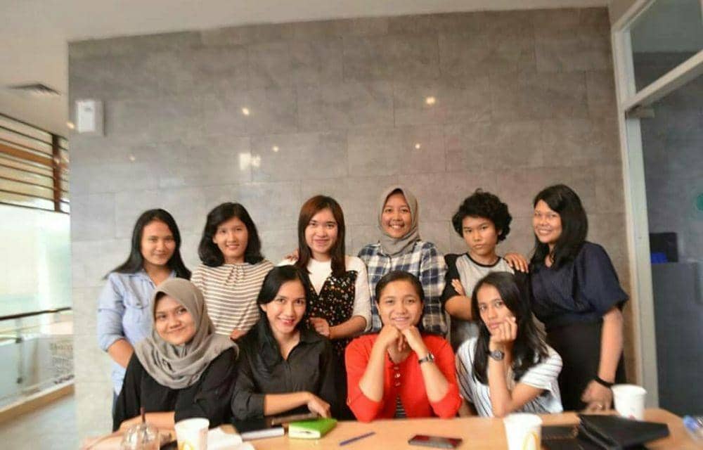 Mengenal Komunitas Perempuan Hari Ini di Medan, Sediakan Ruang Karya