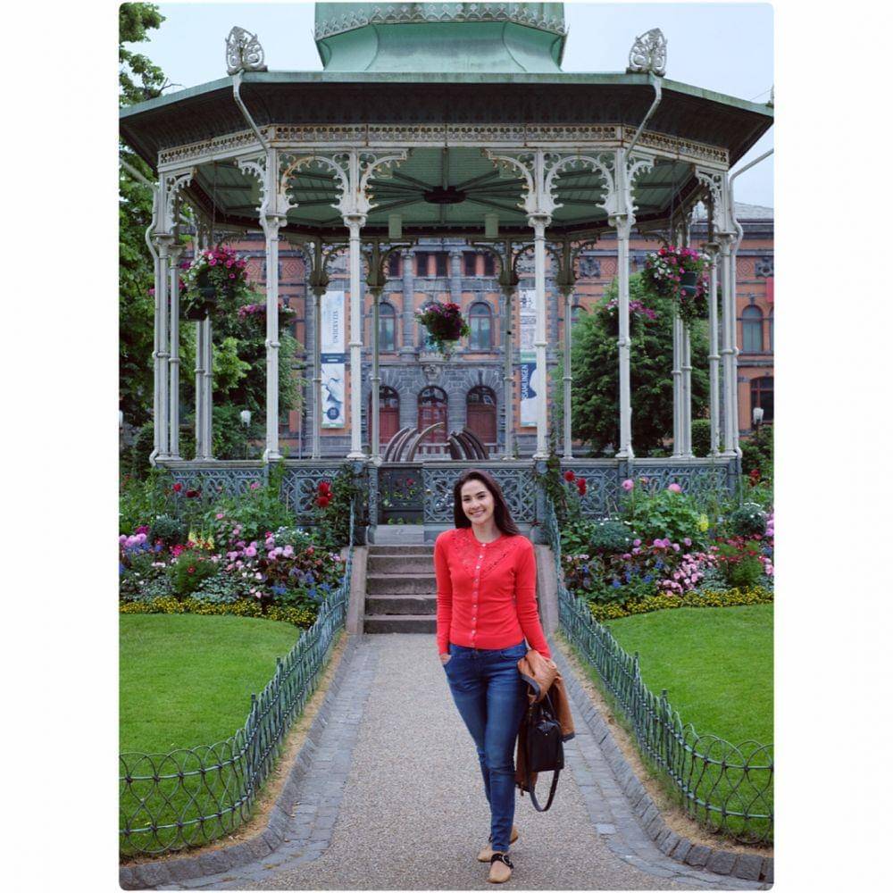 Instagram/Maudykoesnaedi