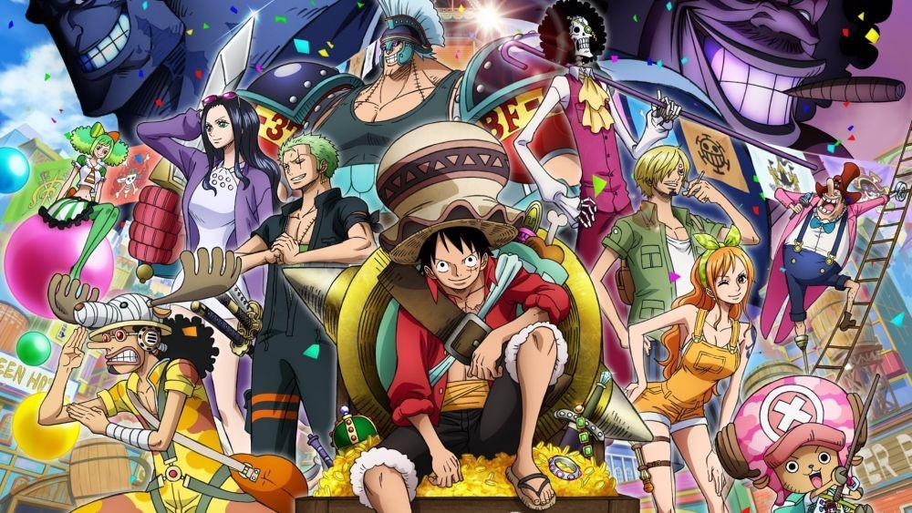 Kami Tahu Pekerjaan yang Cocok untukmu dari Karakter One Piece Favoritmu!