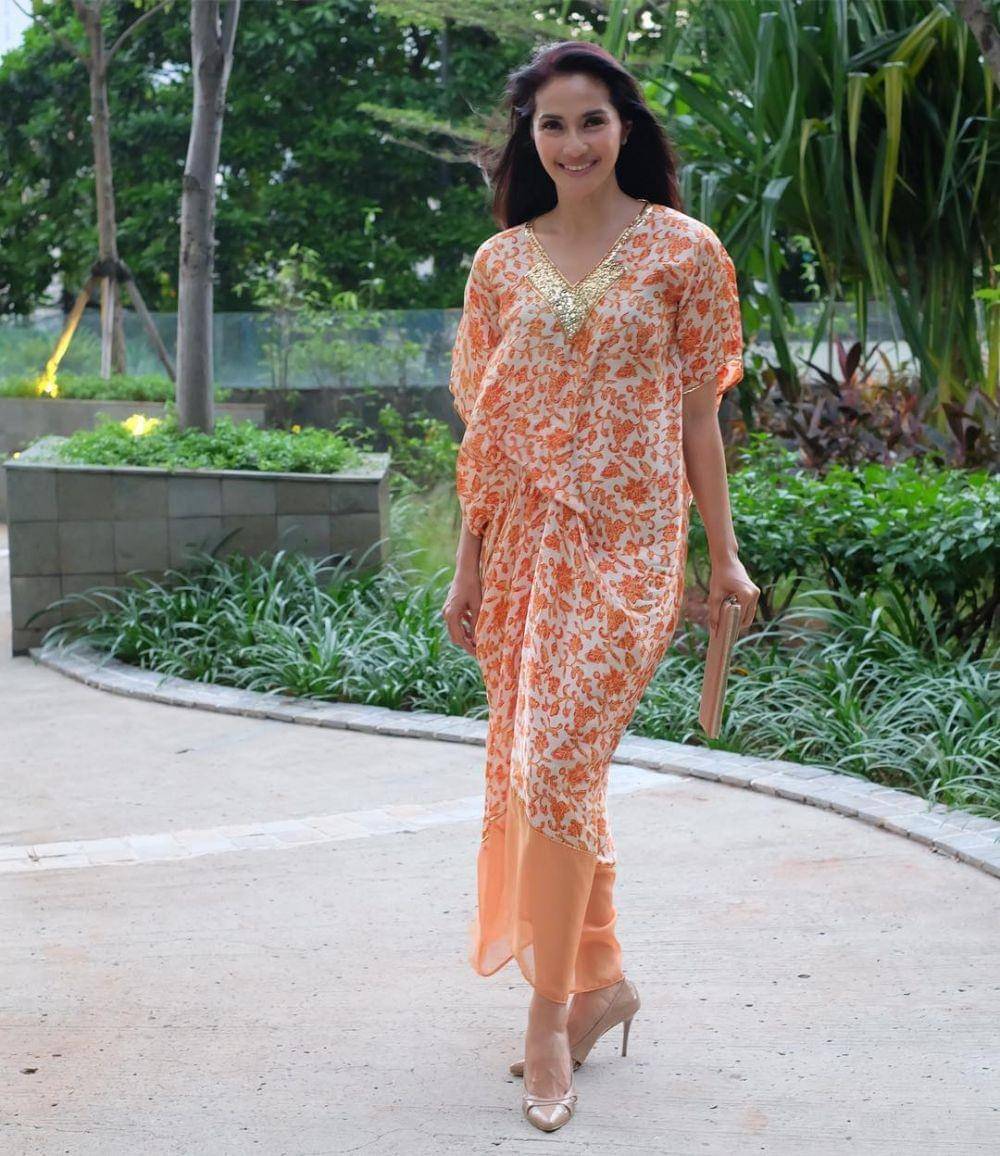 Instagram/MaudyKoesnaedi