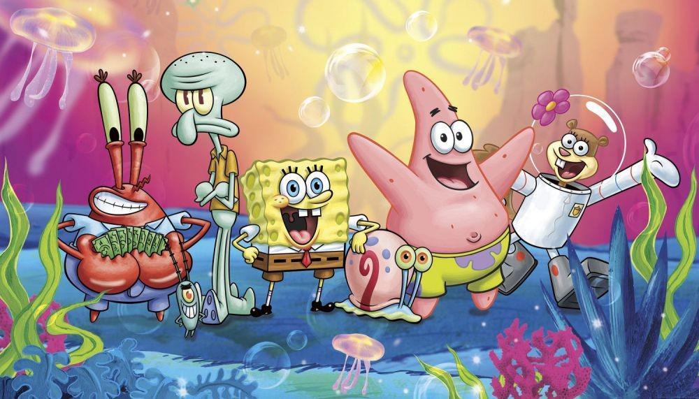 Kami Tahu Pekerjaan yang Cocok untukmu dari Karakter Spongebob Favoritmu