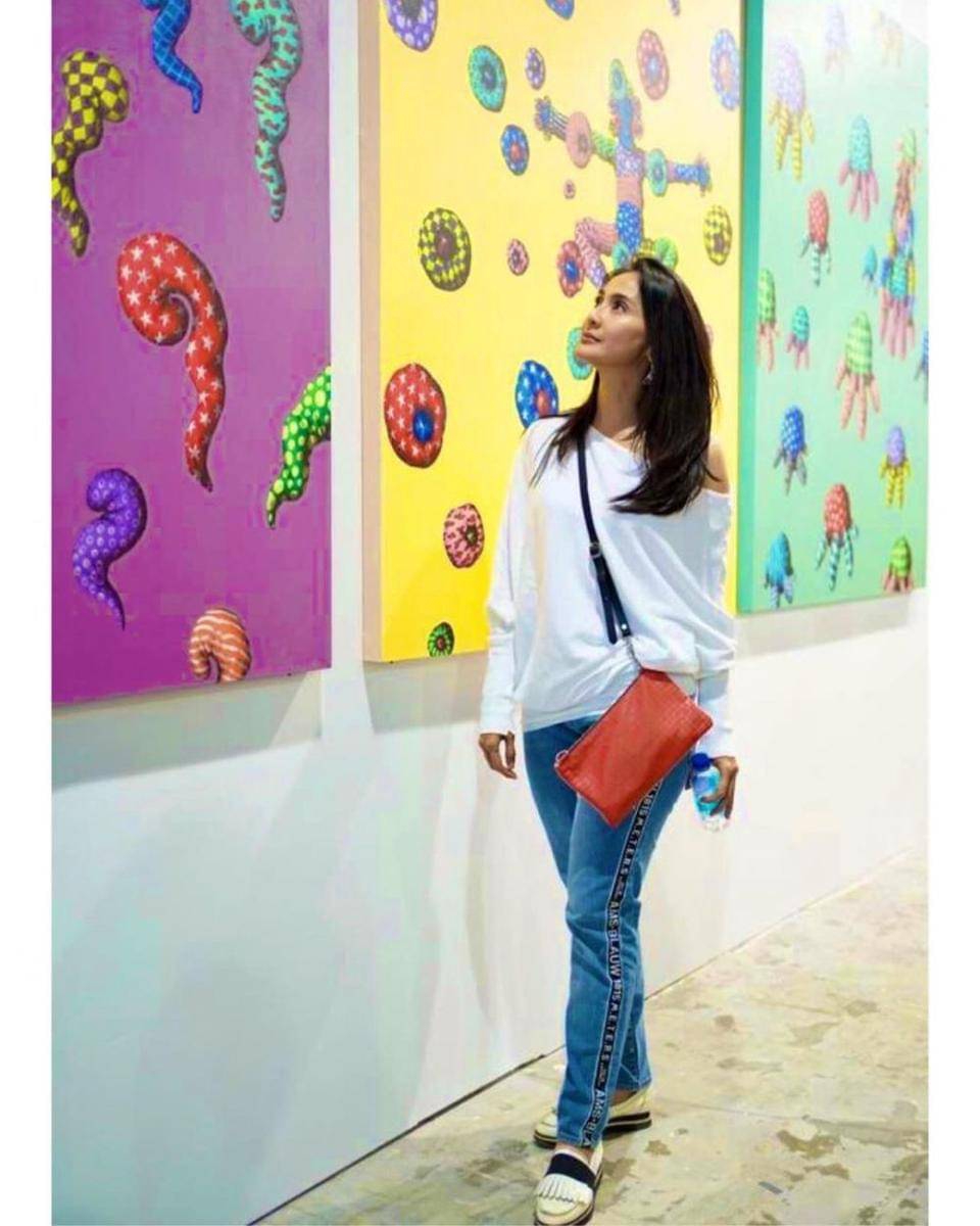 Instagram/Maudykoesnaedi