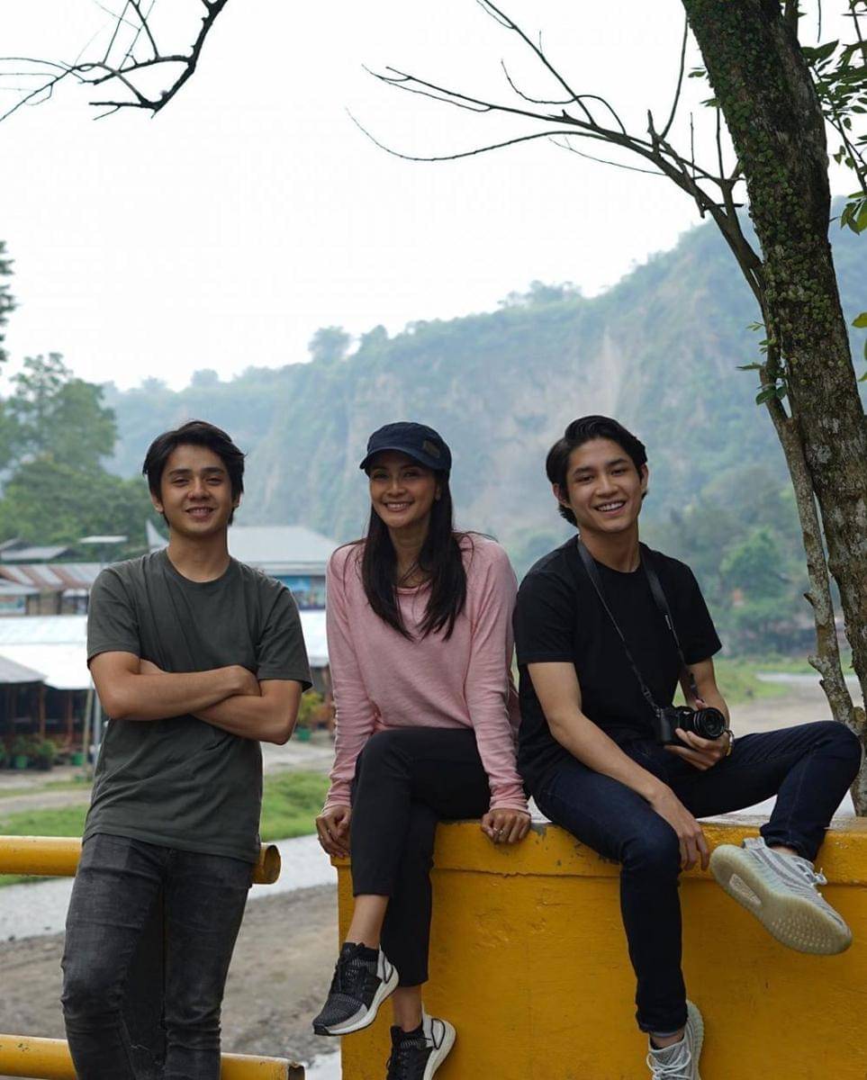 Instagram/MaudyKoesnaedi