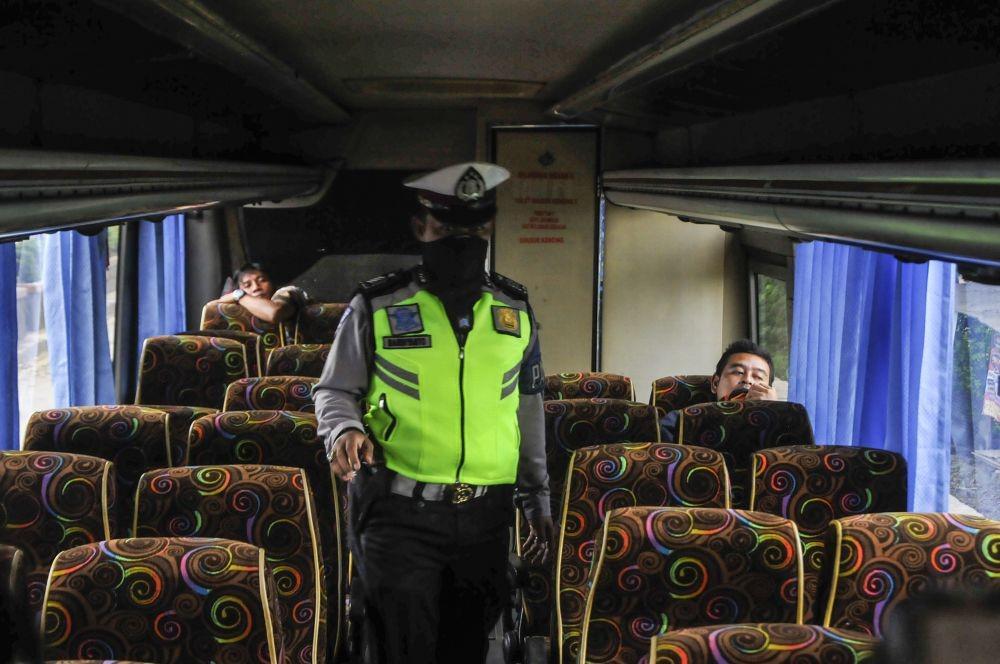 Wiku: Mudik di Wilayah Aglomerasi Dilarang