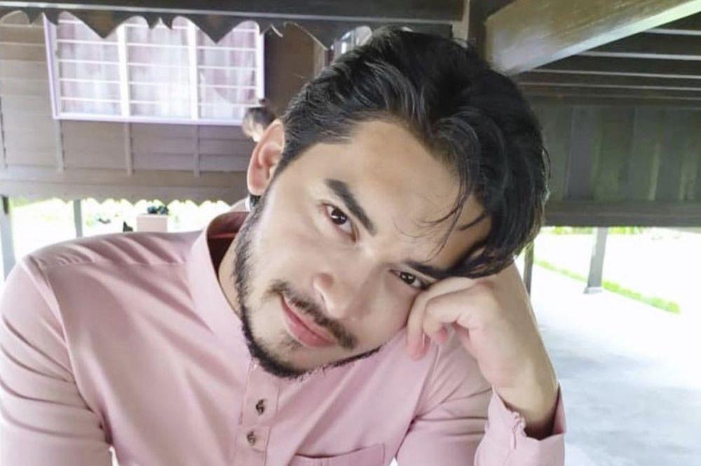 10 Potret Menawan Aeril Zafrel, Aktor Malaysia yang Bak Shahrukh Khan