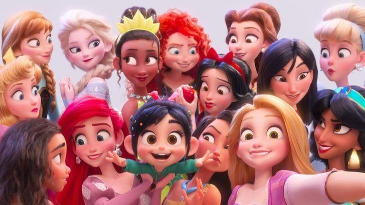 Kami Tahu Pekerjaan yang Cocok untukmu dari Karakter Disney Princess Favoritmu