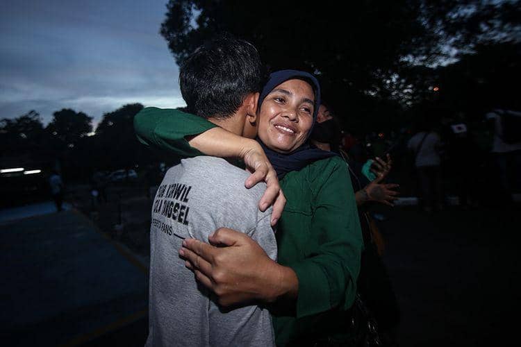 ANTARA FOTO/FAUZAN