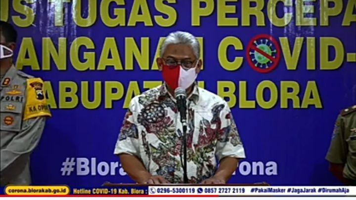Dokter dan Perawat Diisolasi di RSUD Blora, Begini Kondisinya Sekarang