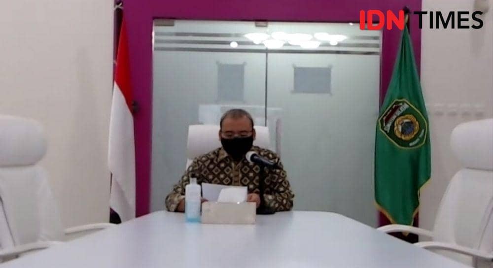 Positif COVID-19 di Palembang Tambah 73 Orang, 12 Anak Terpapar