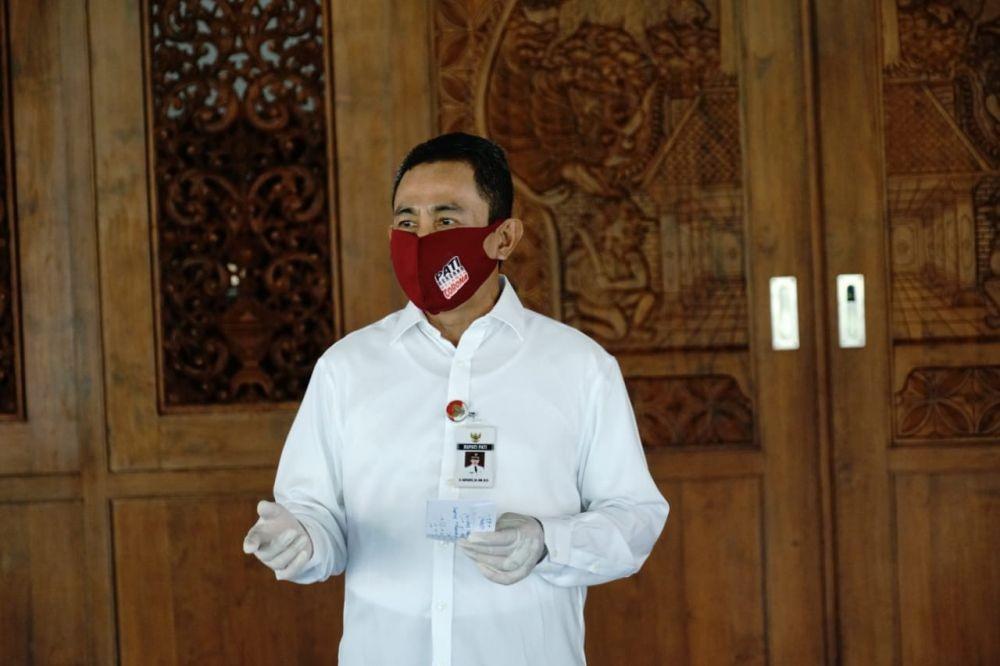 Satu Pasien Positif COVID-19 di Pati Dinyatakan Sembuh