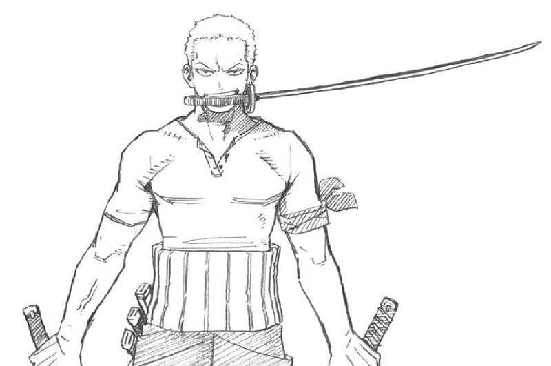 One Piece Magazine vol. 9, via twitter.com/WSJ_manga