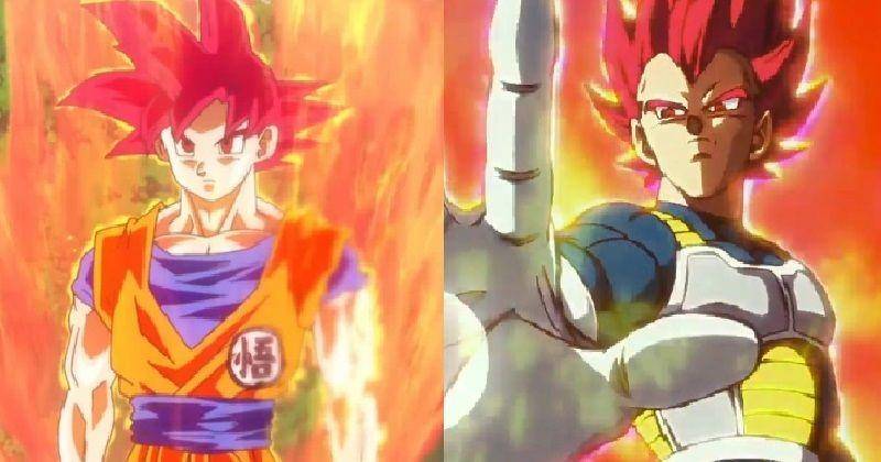 9 Fakta Super Saiyan God Dragon Ball Super, Kuat tapi Ribet!