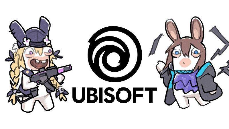 Ubisoft Bakal Kolaborasi dengan Girls' Frontline dan Arknights?
