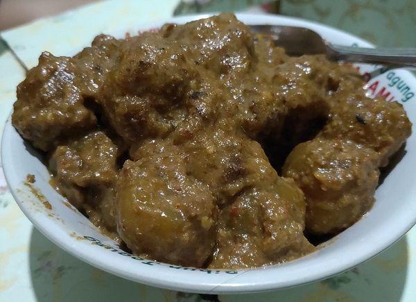 Resep Cilok Sambal Kacang,  Camilan Enak dan Mudah Dibuat