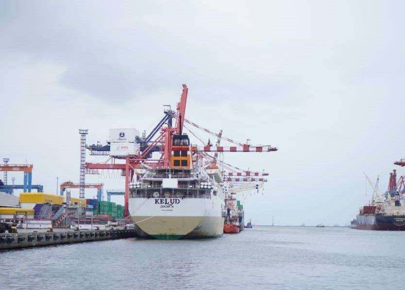 Kegiatan Logistik Piniship (Dok. Istimewa)