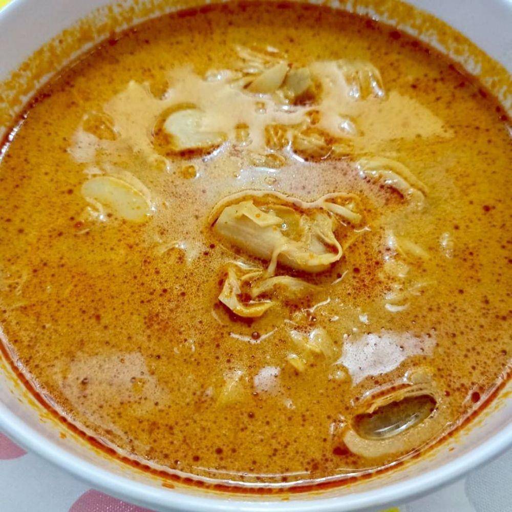 Makanan bersantan/instagram.com/yoencookies72