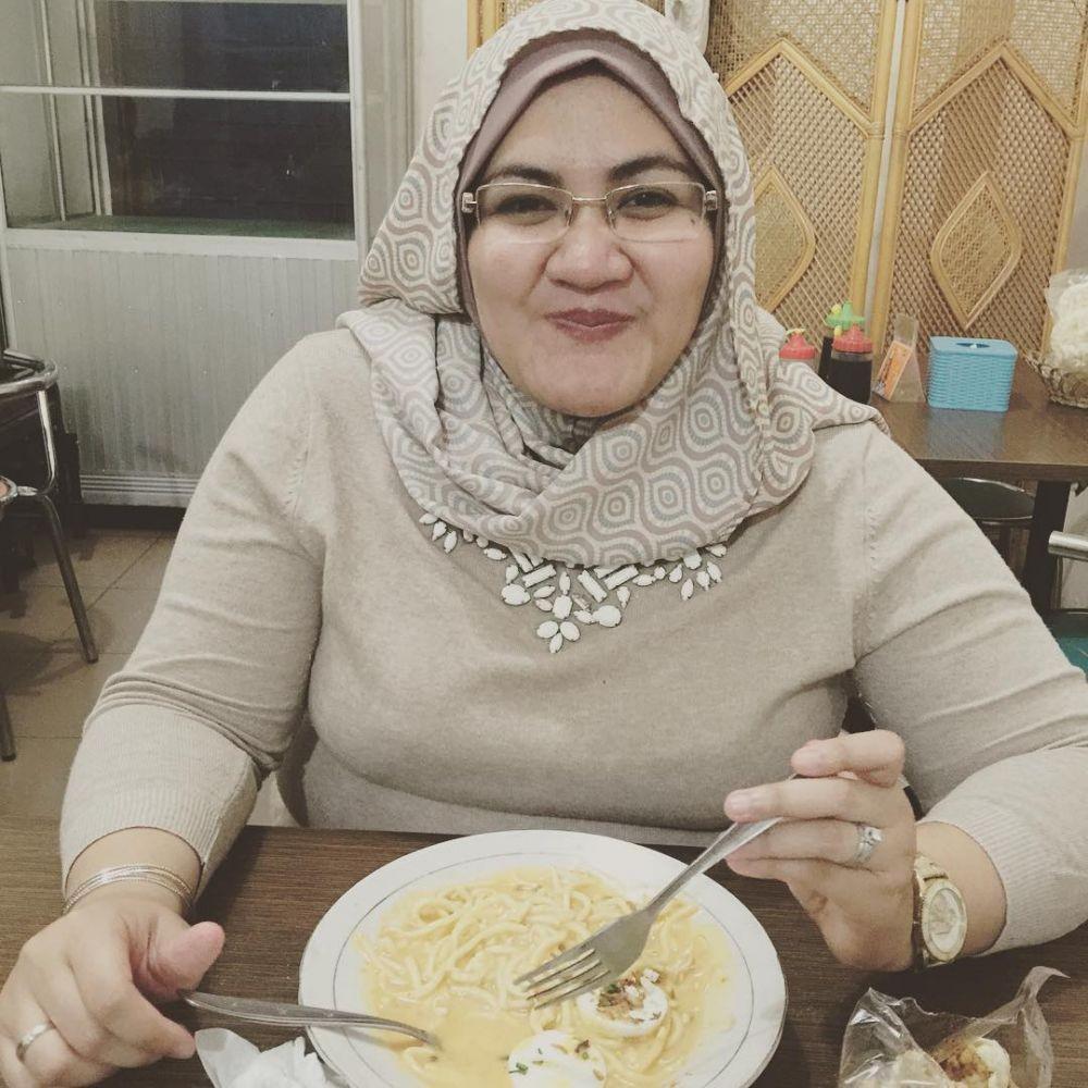 Mega Utami (Instagram.com/dwirachmatullah)