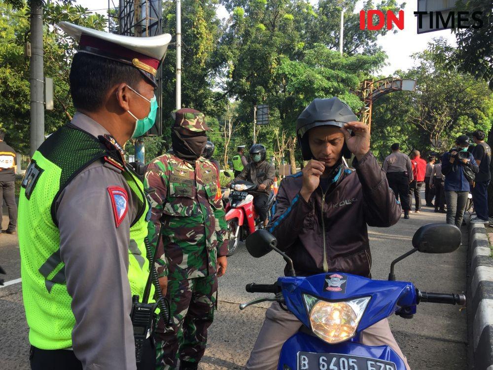 Kota Jambi Ditetapkan Jadi Zona Merah COVID-19