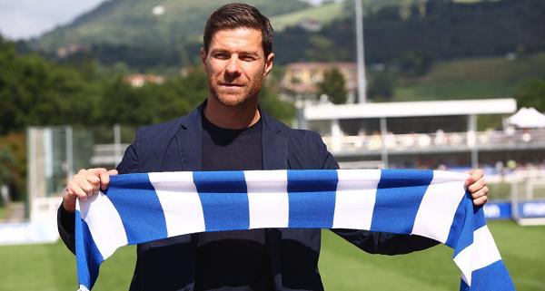 Xabi Alonso Dirumorkan Menjadi Asisten Pelatih Manchester City