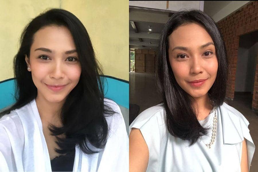 Inspirasi Makeup Flawless ala Dea Lestari, Pemain 'Suara Hati Istri'