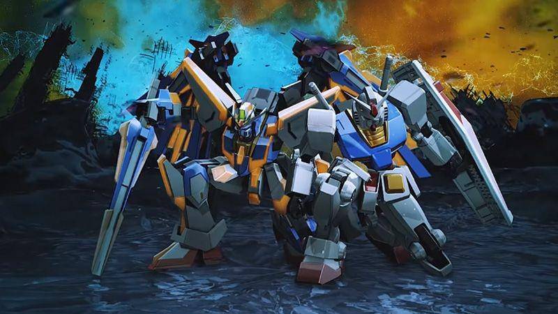 Review Gundam Extreme Vs Maxiboost On PlayStation 4, Mirip Arcadenya!
