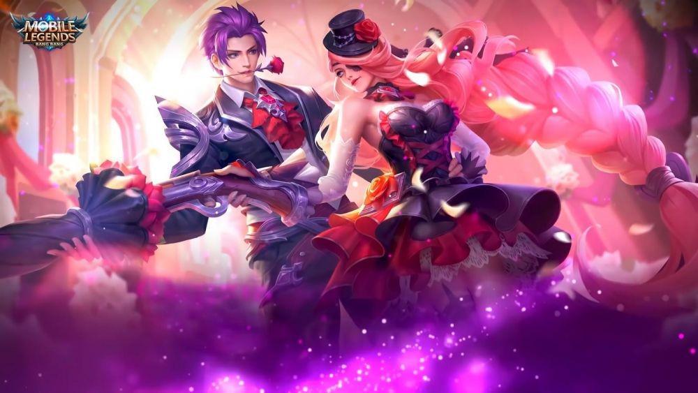 Kisah 5 Hero Couple Mobile Legends Ini Tragis sekaligus Romantis!