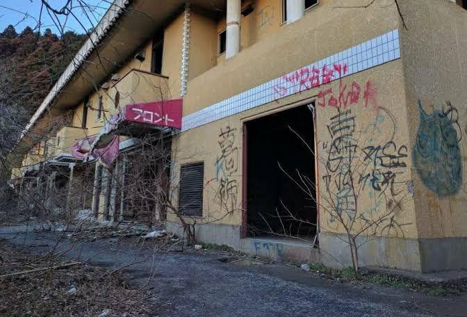 6 Tempat di Jepang Ini Bisa Bikin Kamu Merinding, Berani Mengunjungi?