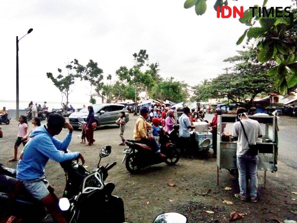 Cerita Pengelola Wisata Pantai Terdampak COVID-19, Belum Dapat Bantuan