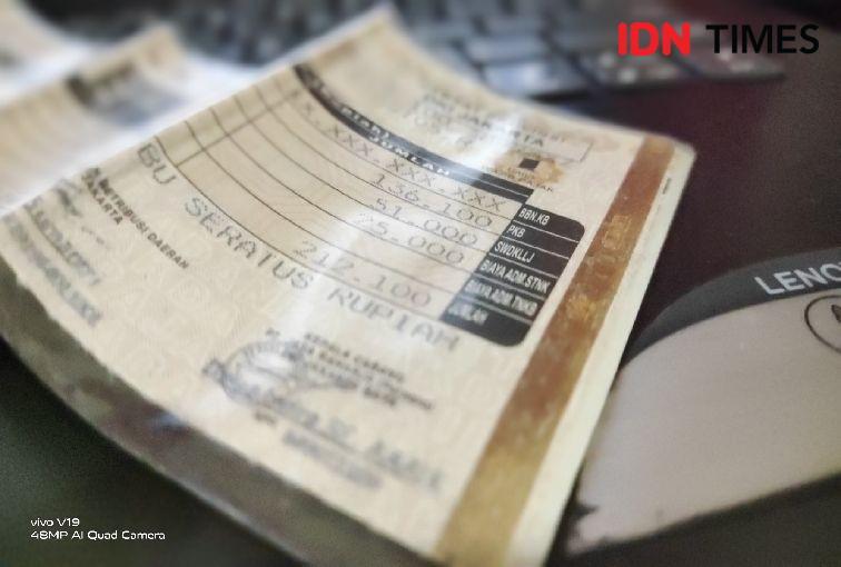 Cara Blokir STNK Online Mudah Tanpa Perlu ke Samsat