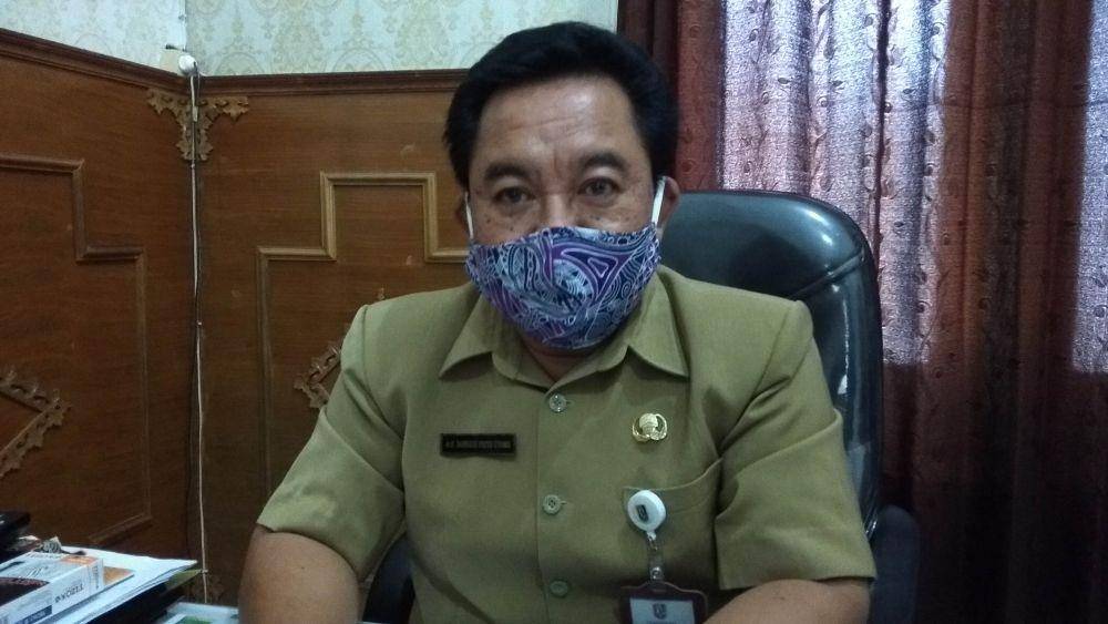 Kepala Dinas Kesehatan (Dinkes) Tuban Bambang Priyo Utomo. IDN Times/Imron