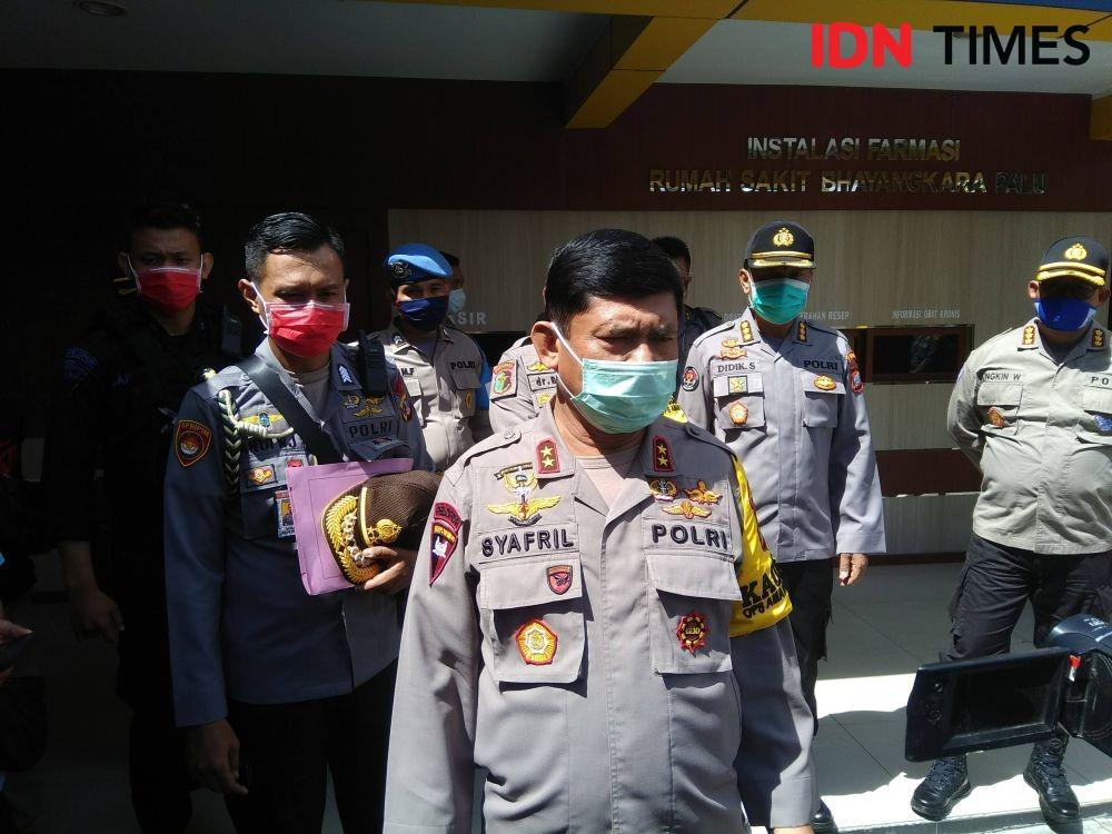 Polisi Tembak Mati DPO Teroris MIT di Poso