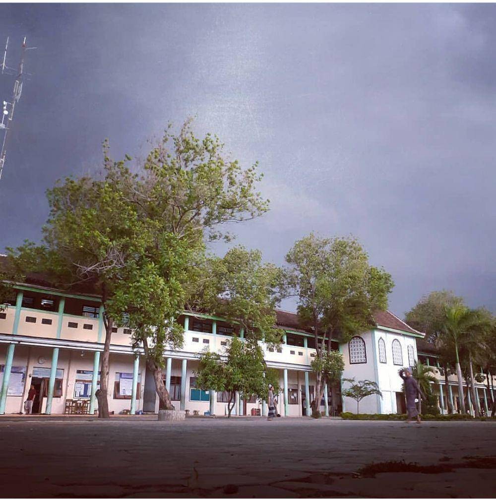 Pondok Pusat Al-Fatah, di Desa Temboro, Kecamatan Karas, Kabupaten Magetan. (Instagram.com/alfatah_temboro_id)