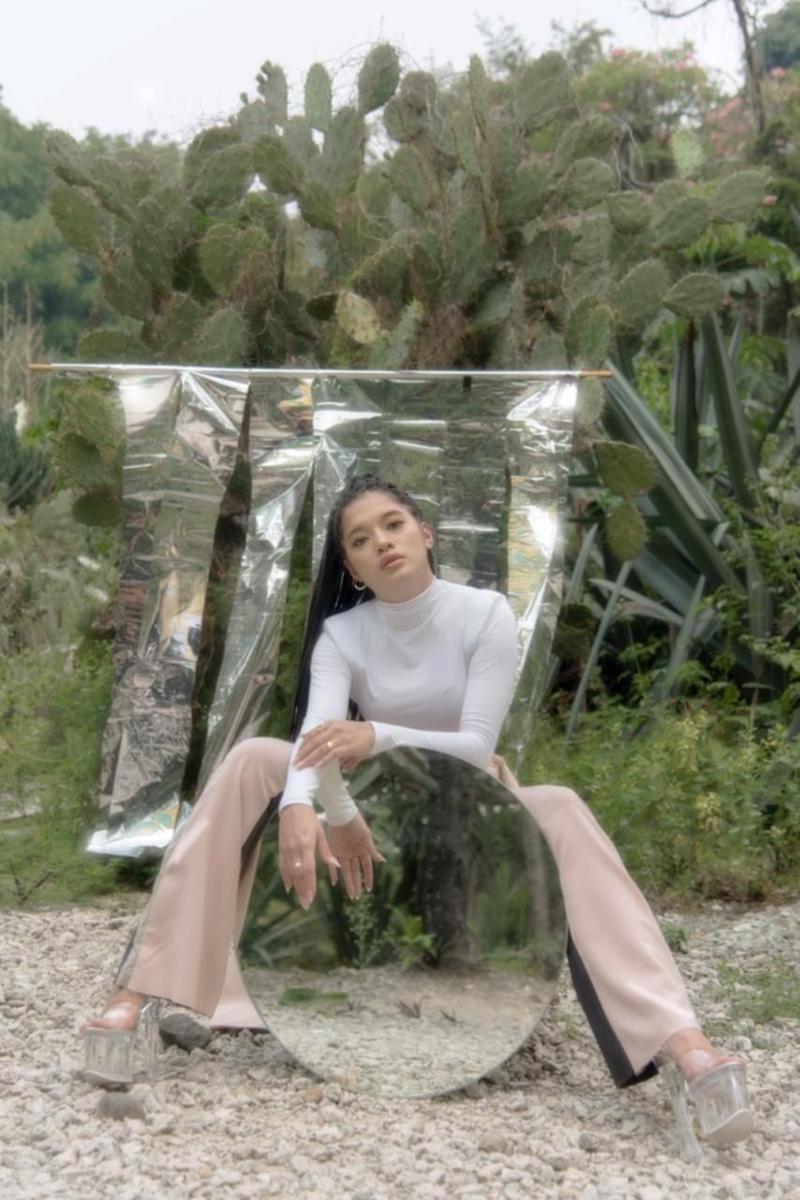 Siapkan Single Kedua, Cantika Abigail Gandeng Seorang Rapper