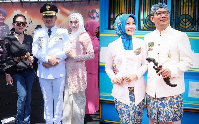 instagram.com/adeliapasha | instagram.com/ridwankamil