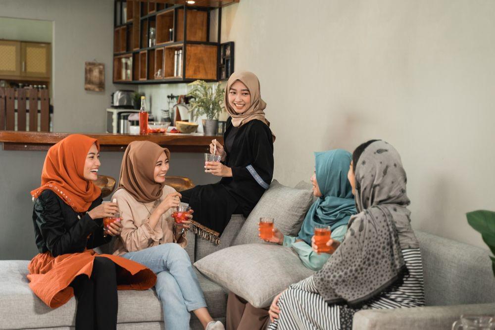 Habis Tarawih, Enaknya Rehat Sambil Lakukan 5 Hal Ini Nih!