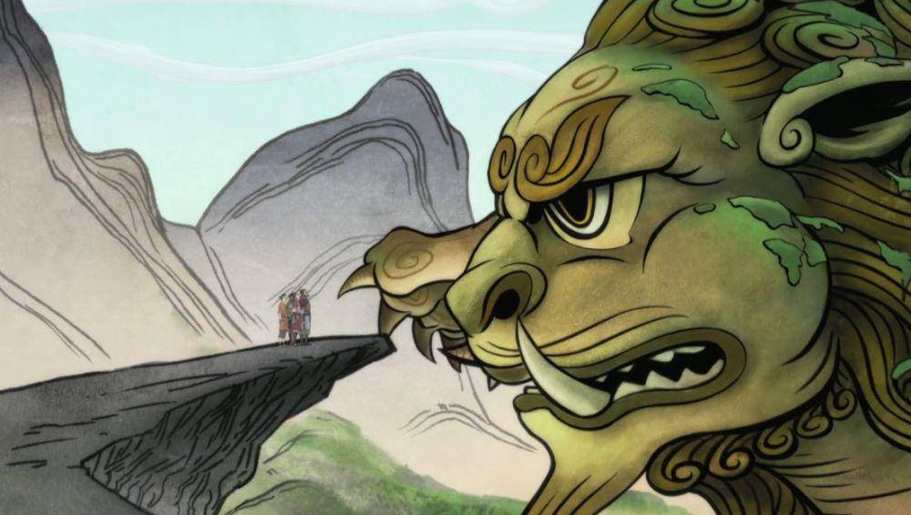 Nickelodeon The Legend of Korra