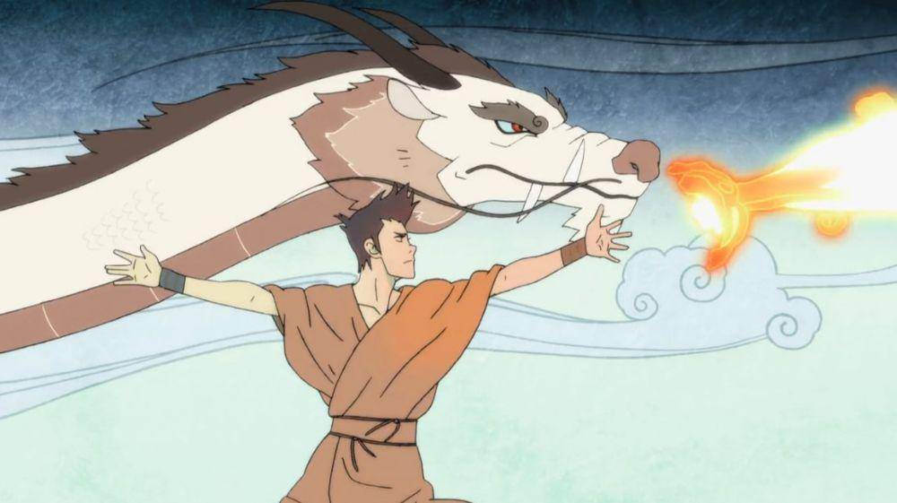 Nickelodeon The Legend of Korra